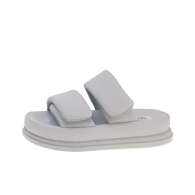 Yang Nianhua EVA Quiet Odor Resistant Cushioning Slide Slippers Women's-6
