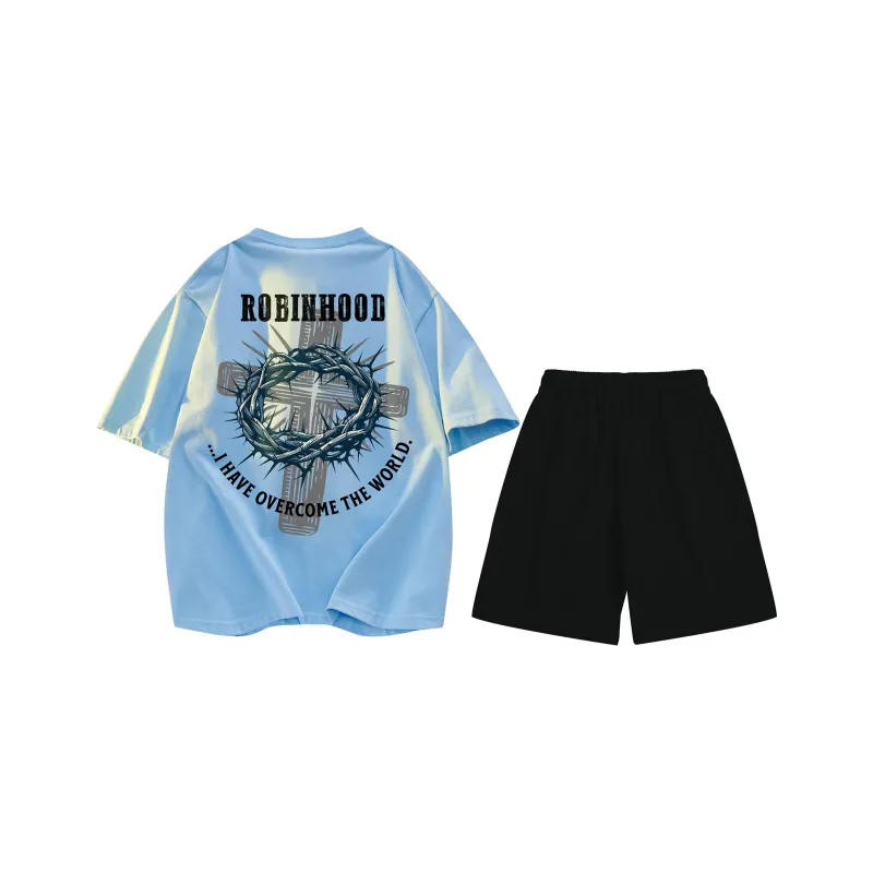 ROBINHOOD Casual Sportswear Unisex-7