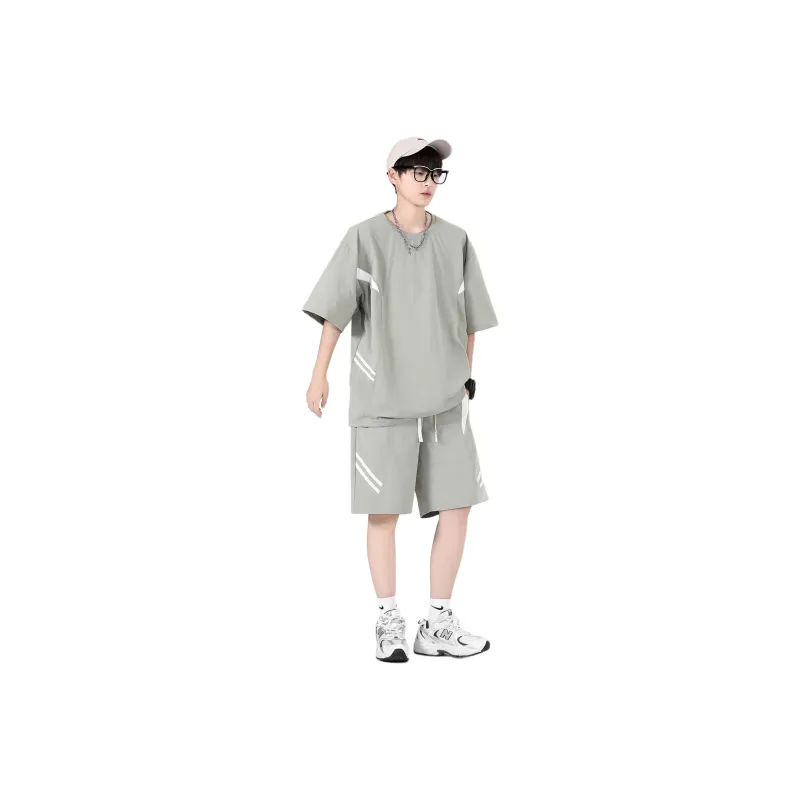 ZWWWZ Casual Sportswear Unisex-4