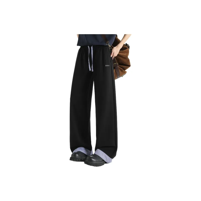 Double Dealer Casual Pants Unisex-0