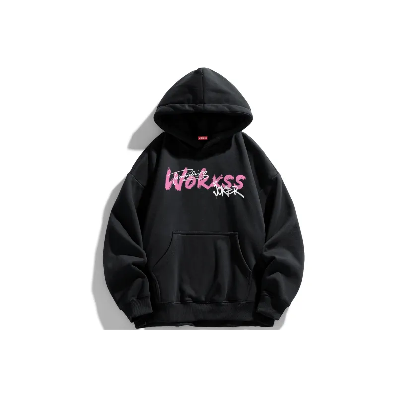 WOKXSS Sweatshirts Unisex-1