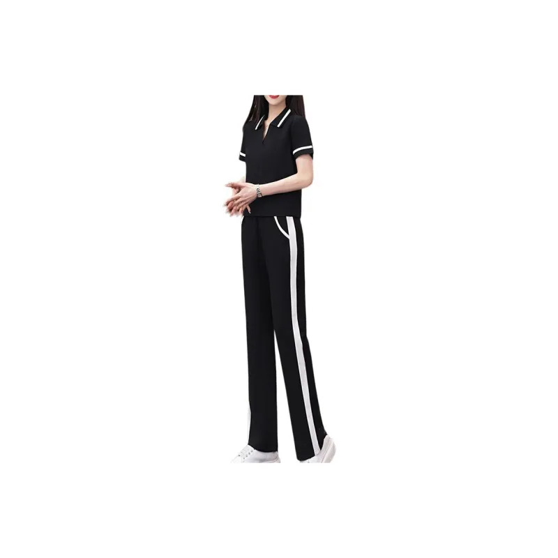 The New Age Family Casual Suit Women's-17