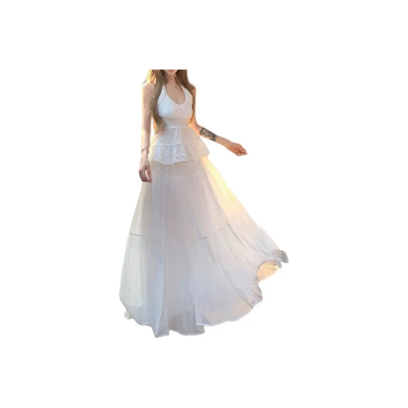 NHZN Two Piece Skirt Sets Women's-3