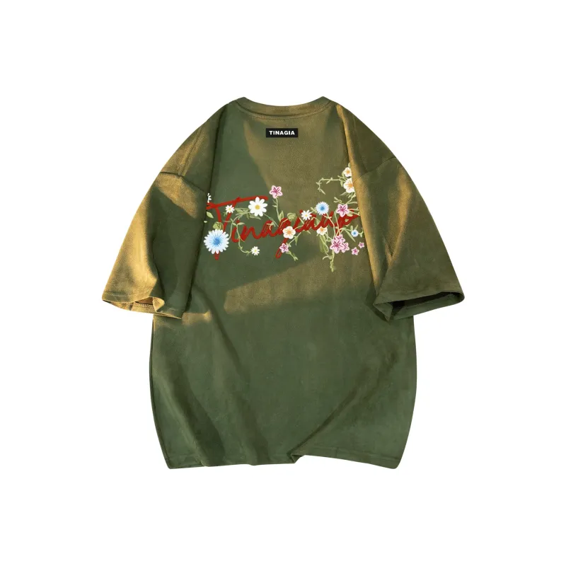 TINA GIA T-Shirts Unisex-15