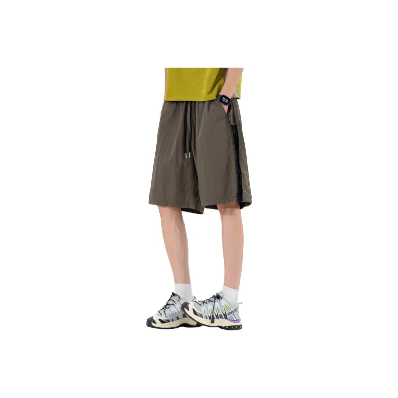 DANGERTIGER Casual Shorts Unisex-8