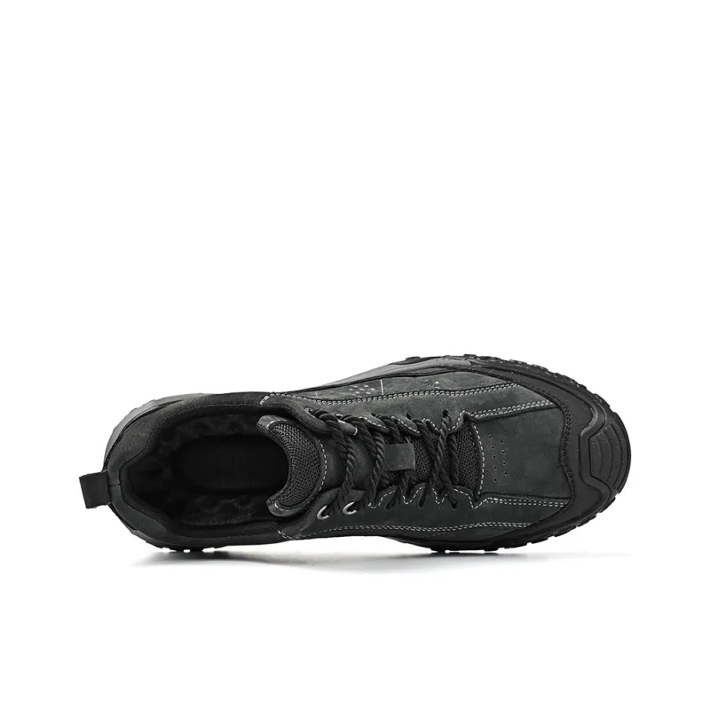 TELENT Shock Absorbers With Slip Resistant Features Low Top Hiking Shoes Men's-1