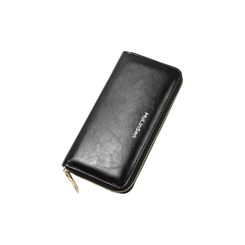 Mulinsen PU Wallet Unisex Multicolor-0