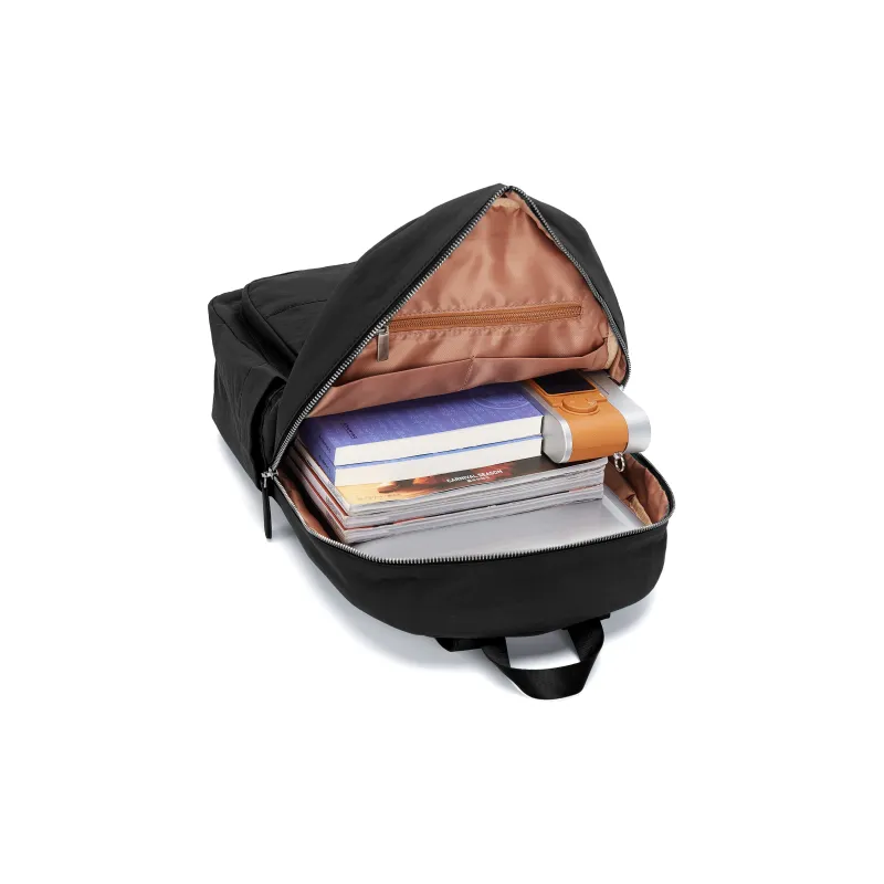 JEANSWEST Fabric Backpack Regular Unisex Multicolor-4