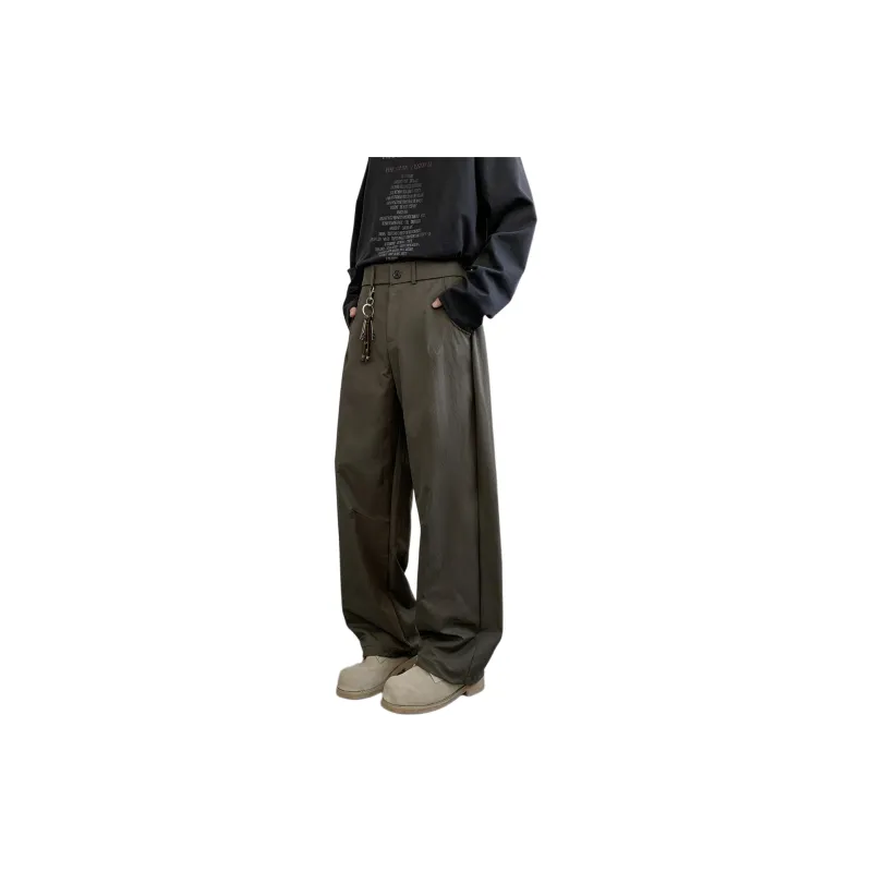 HAPPY PARTY Casual Pants Unisex-7