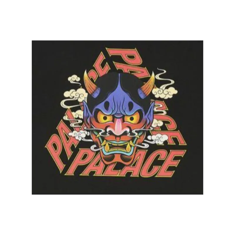 PALACE Demon P3 T Shirt-4
