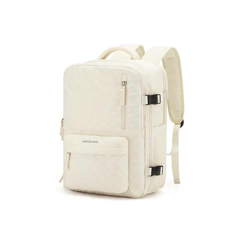 JEANSWEST Fabric Backpack Unisex Multicolor-21