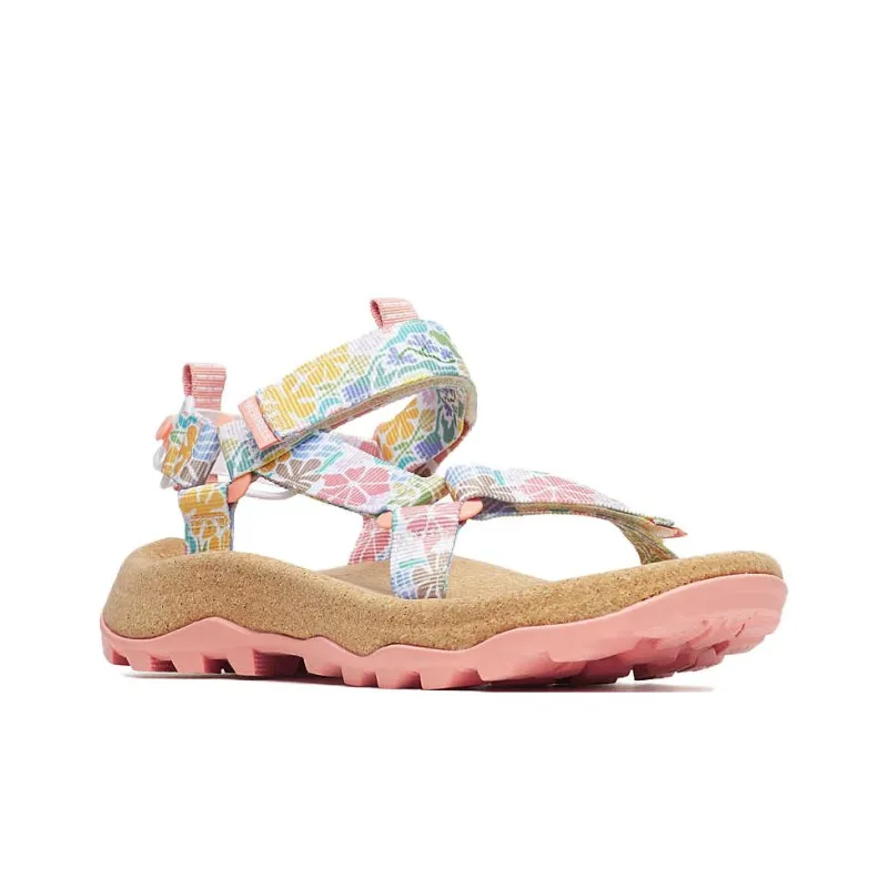 MERRELL Beach Sandals Women's Pink-1