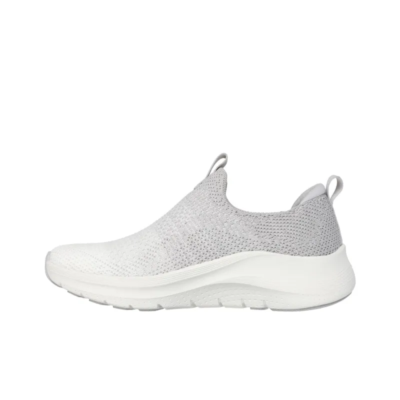 Skechers ARCH FIT 2.0 Low Top Casual Shoes Women's Gray-2
