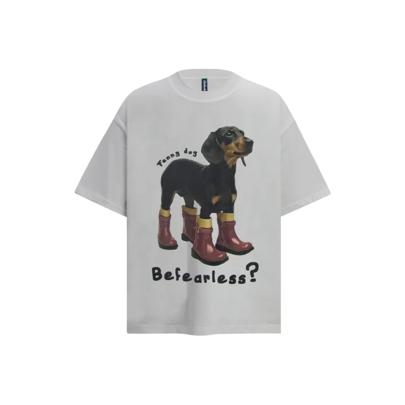 TH FABRICATE T-Shirts Women's-2