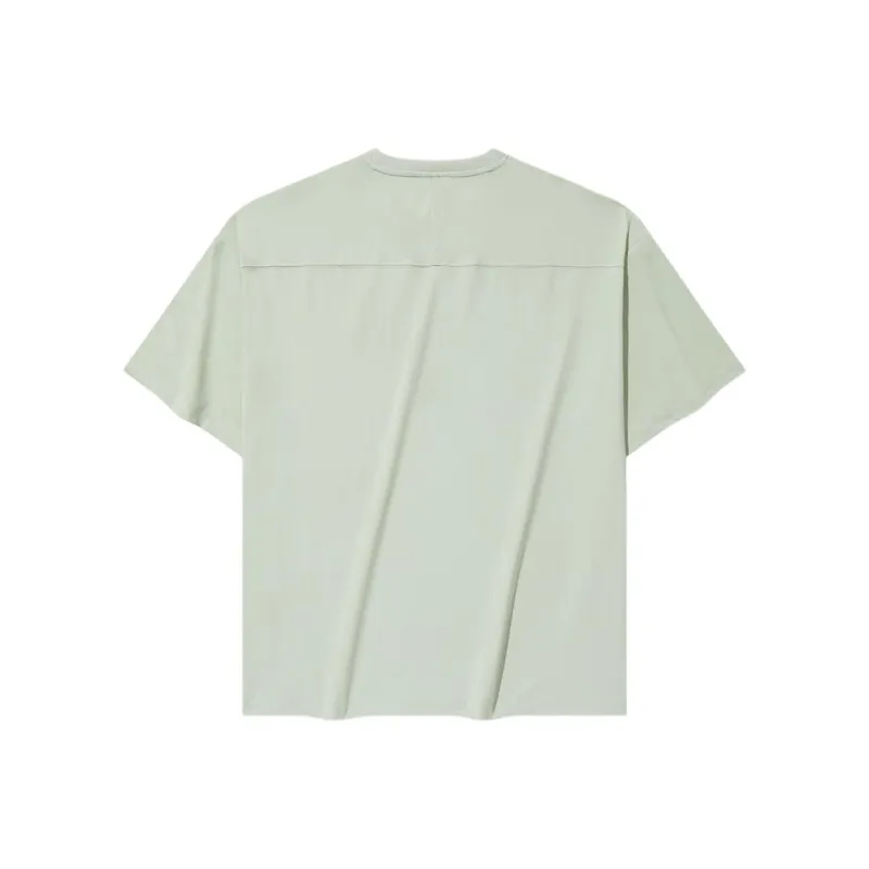 COVERNAT T Shirts Unisex Khaki-1