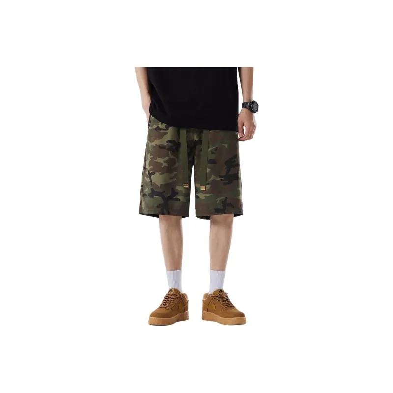 SIL VITIN Casual Shorts Unisex-2
