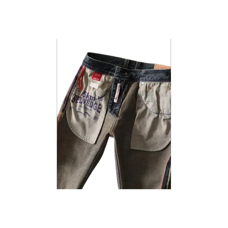 Devanro Jeans Men-4