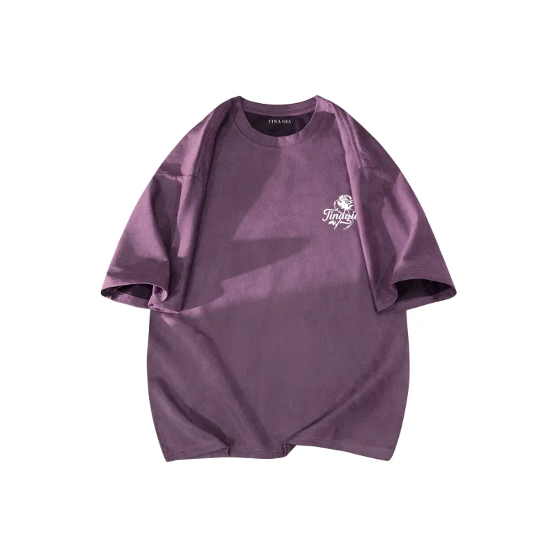 TINA GIA T-Shirts Unisex-10