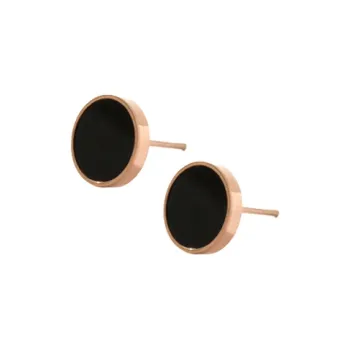 Daisy Dream Titanium Steel Stud Earrings Unisex
