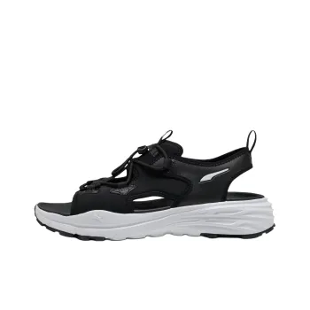 PUMA Hypnotic Beach Sandals Unisex Black