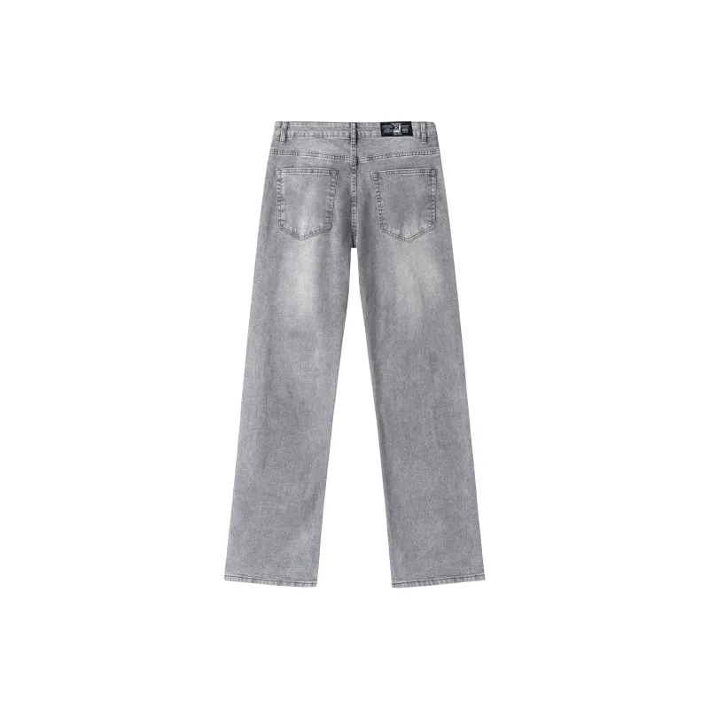 XINYINSU Jeans Unisex-22