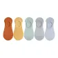 5 Pack (Yellow+Orange+Blue+Gray+Green)