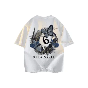 HUANQIU T-Shirts Unisex