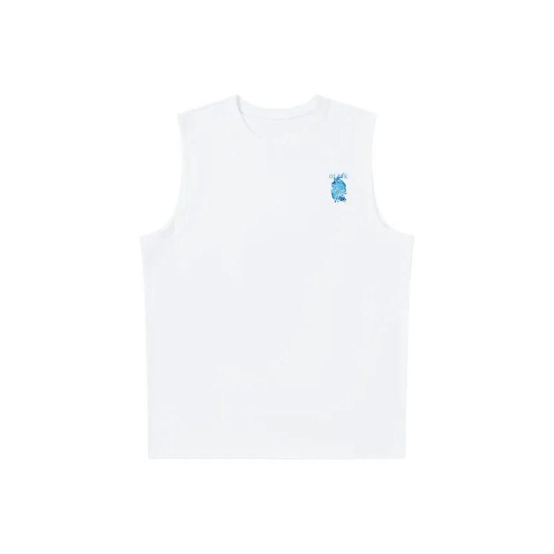 OLRIK Tank Tops Unisex-5