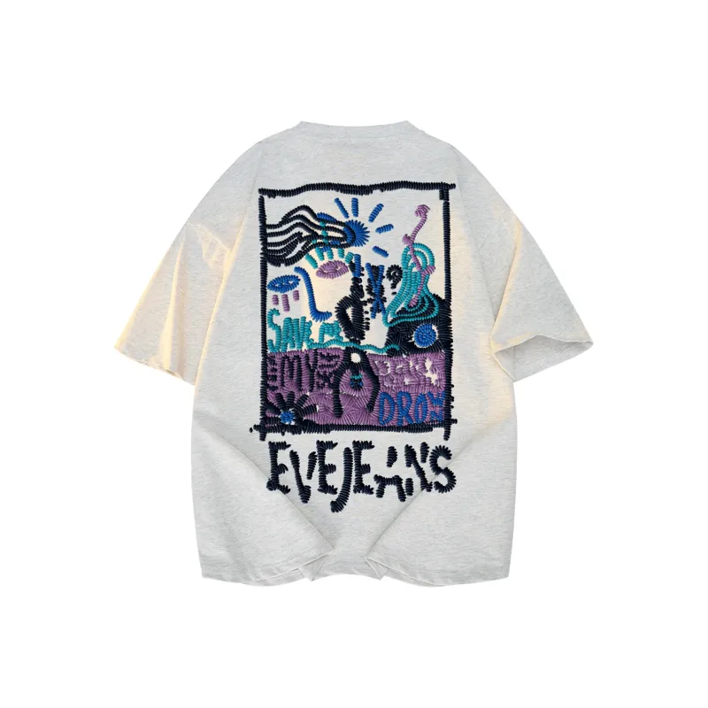 Yiwen T Shirts Unisex-14