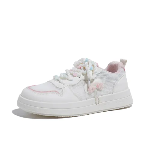 Babaya Korean Style Platform Elevator Sneakers Women's