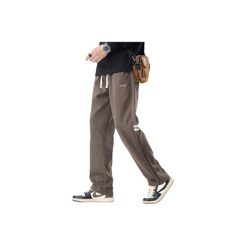 FASTFISH Casual Pants Unisex-4