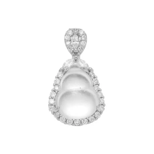 CUIYUYAWEI Chalcedony Pendants Womens
