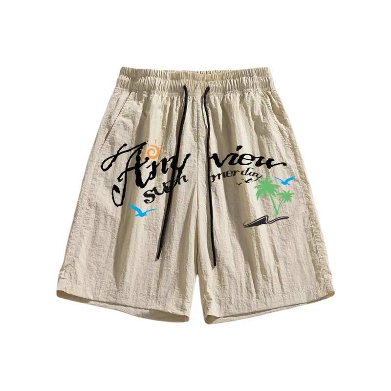 Anyveiw Casual Shorts Unisex-13