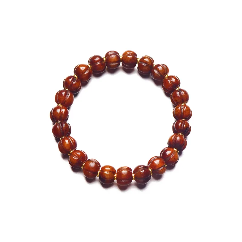 Gu He Cow Bones Bracelets Unisex-0