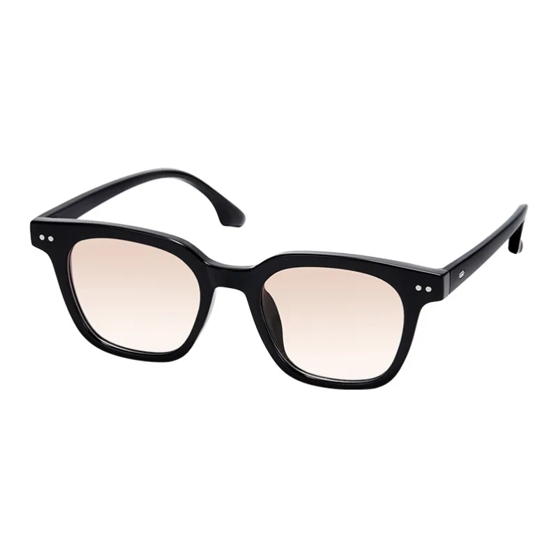 MUYKUY TR90 Square Sunglasses Unisex-16