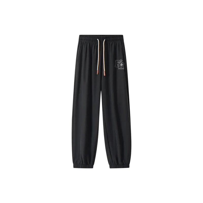 FASTFISH Casual Pants Unisex-6