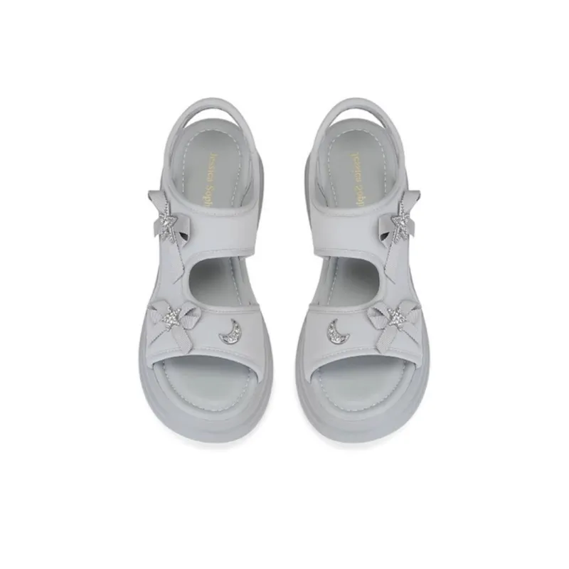 JESSICA SOPHIA Beach Sandals Women's-4