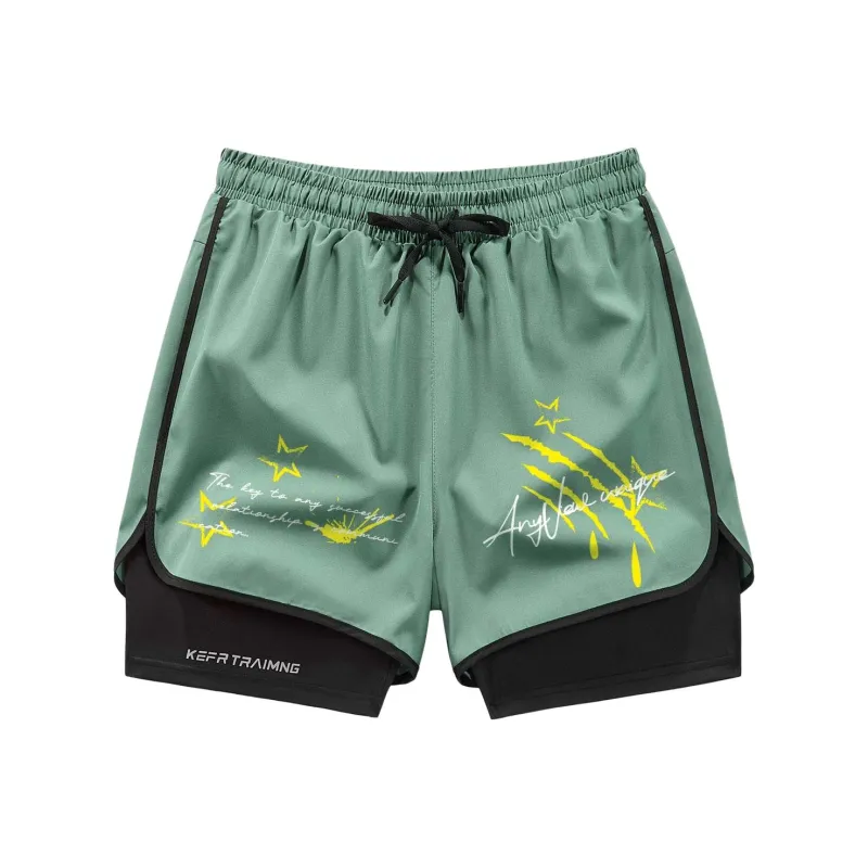 Anyveiw Casual Shorts Unisex-14
