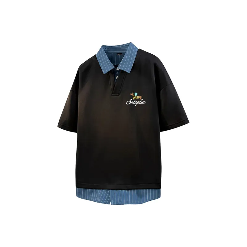 SOIE T Shirts Unisex-0