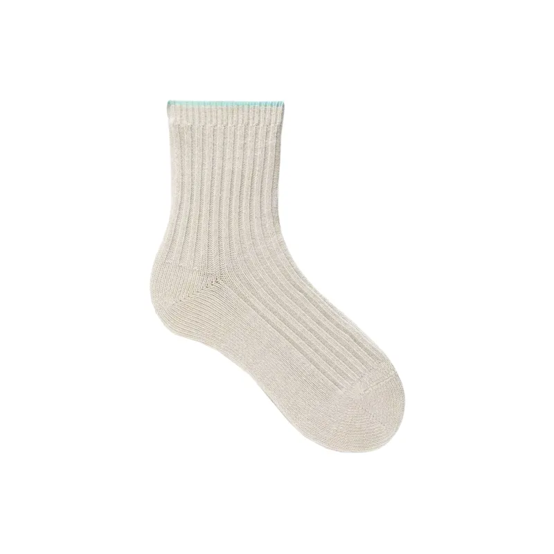 Lululemon Quarter Length Ragg Socks Mid Calf Socks Women's 1 Pack-4