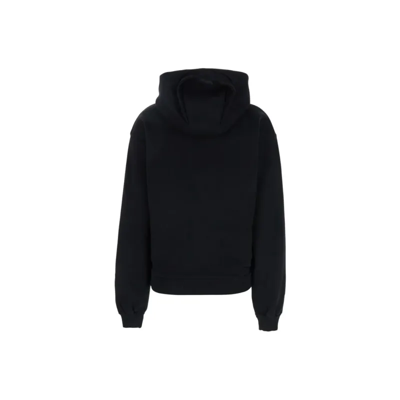 Disney Sweatshirt Women's Black-1