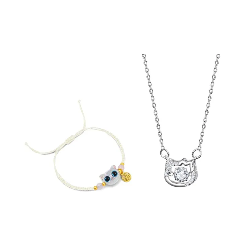 QUIET LOVE Resin Rope Bracelets Unisex-11