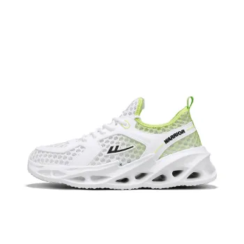 WARRIOR Casual Shoes Men Low Top Black