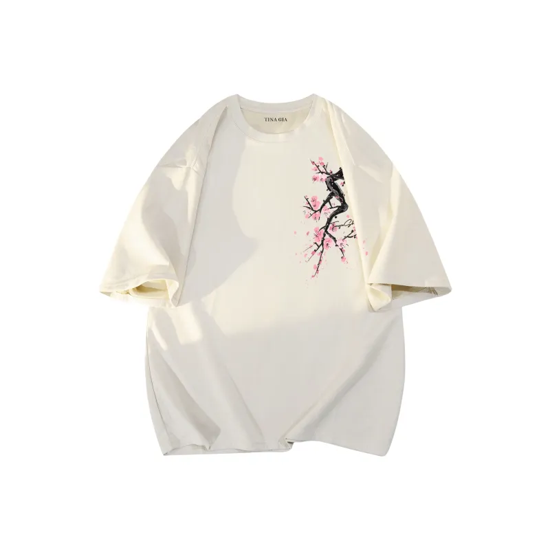 TINA GIA T-Shirts Unisex-5