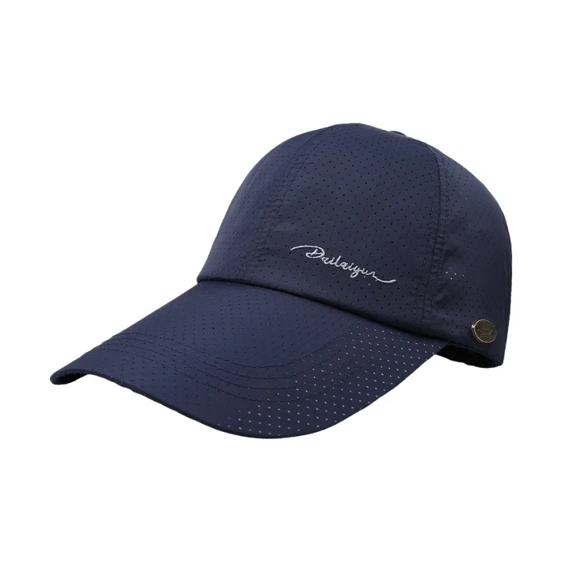 DENSSYNE Polyester Baseball Caps Men's-4