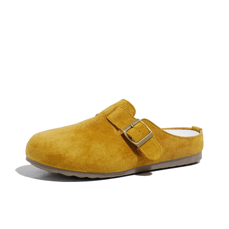 Babaya Closed Toe Slippers Women's-10