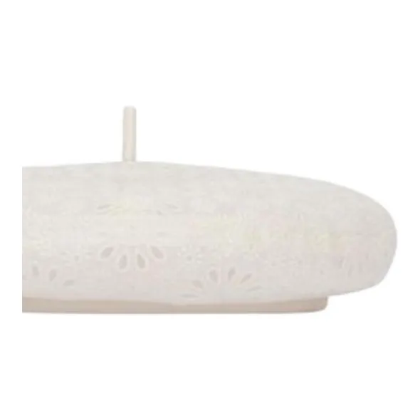 DIOR Cotton Berets Women's White-2