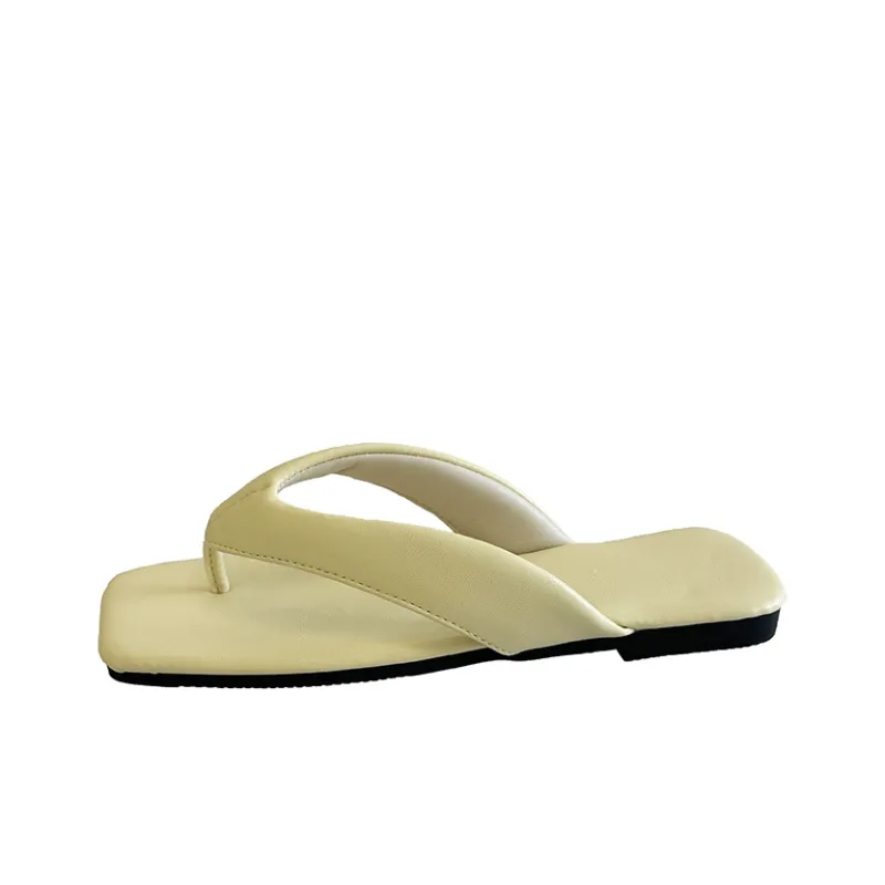 AFJI Rubber Sole Flip Flops Women's-19