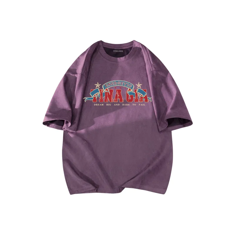 TINA GIA T Shirts Unisex-11
