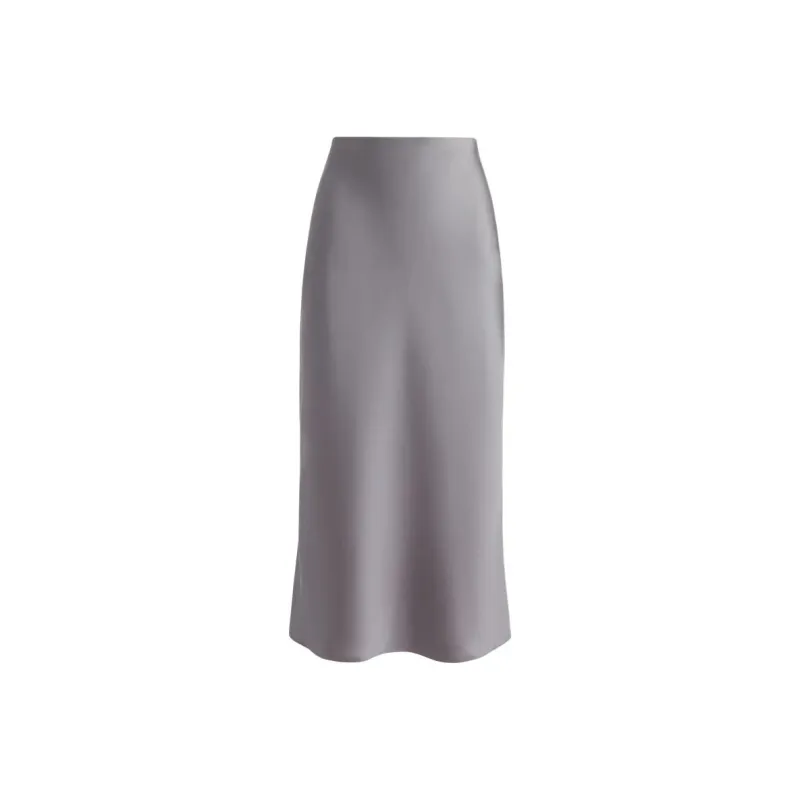 ALICE+OLIVIA Maeve Midi Skirt-0